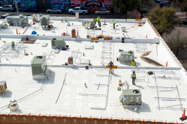 Best Rubber Roofing (EPDM, TPO)  in Centerburg, OH